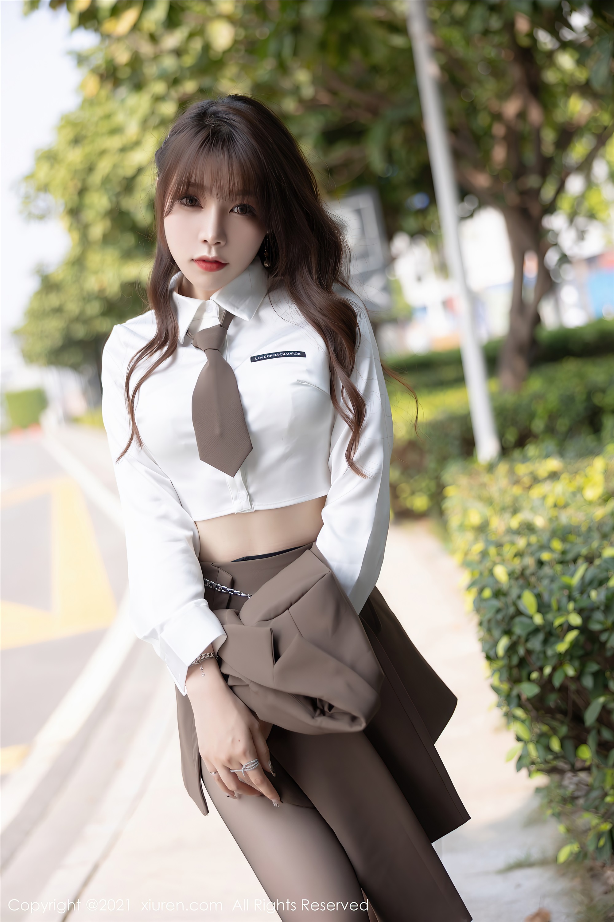 Xiuren秀人网 2021.12.03 NO.4299 芝芝Booty